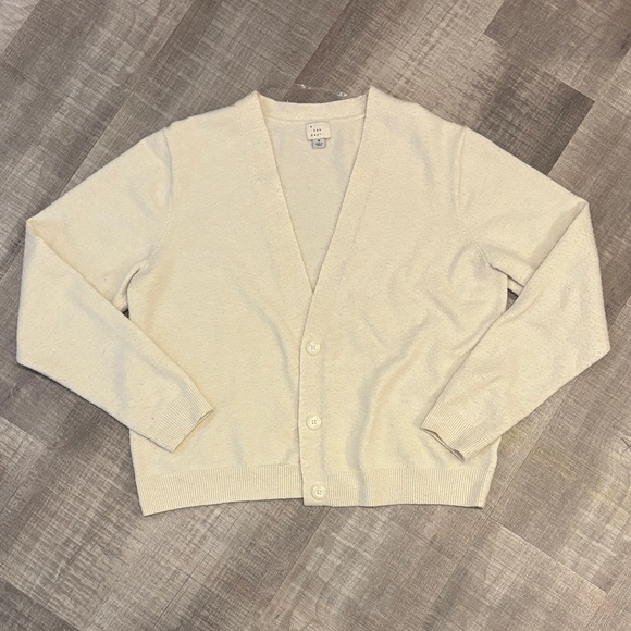 a new day Sweaters - a new day cream cardigan